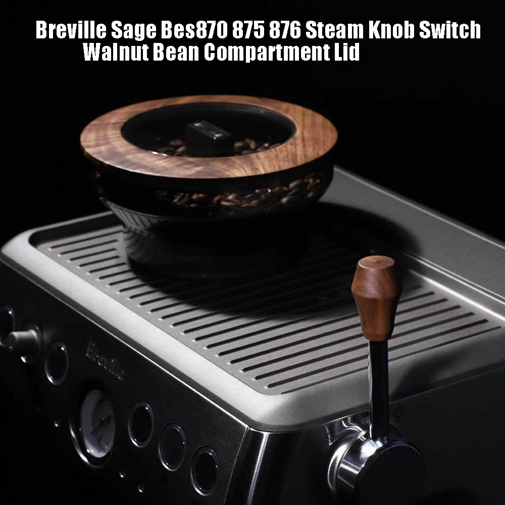 Bean Hopper Lid - Breville Sage Bes870 875 876 Coffee