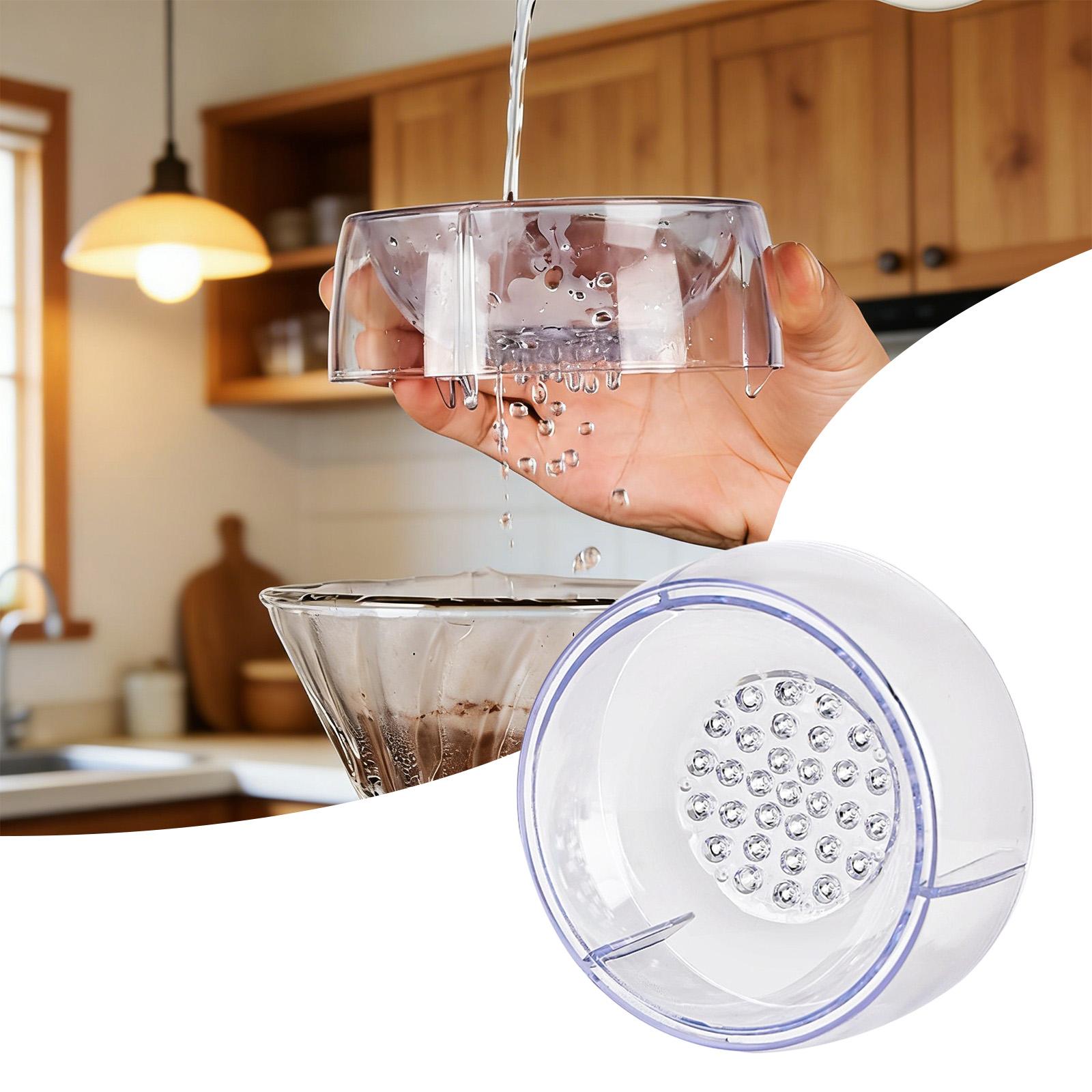 Coffee Equipment Filter - Pour over Coffee Drips Assist Compact