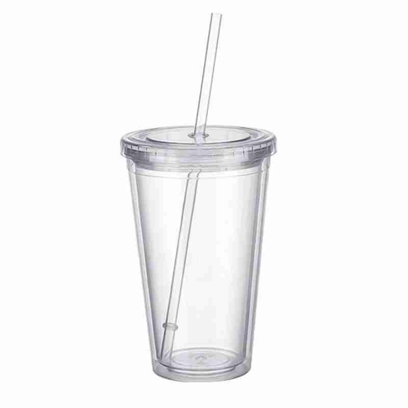 Bean Hopper Lid - Glass Cup Tumbler Mason Jar Shaped