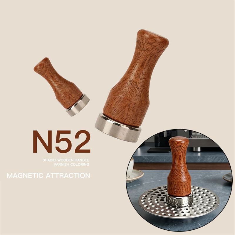 Coffee Equipment Filter - Espresso Puck Screen Magnetic Supplies With