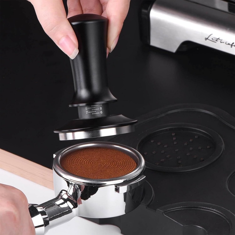 Espresso Tamper 51mm Set Inclu - Espresso Tamper Set review and price