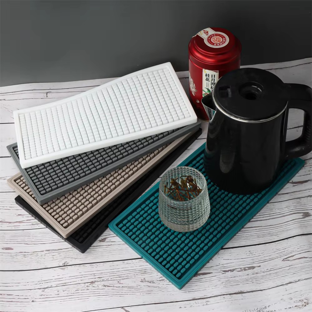 Silicone Coffee Bar Mat, Non-S - Coffee Equipment Tray review and price
