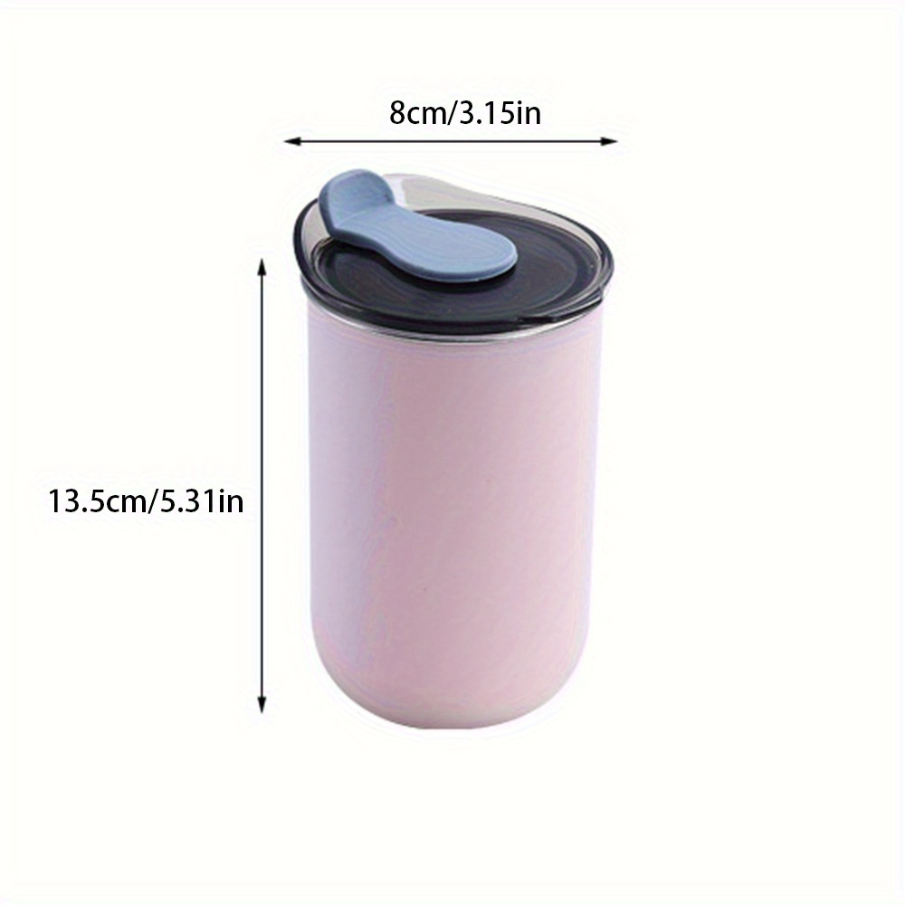 Custom Birth Flower Stainless  - Outdoor Coffee Equipment review and price