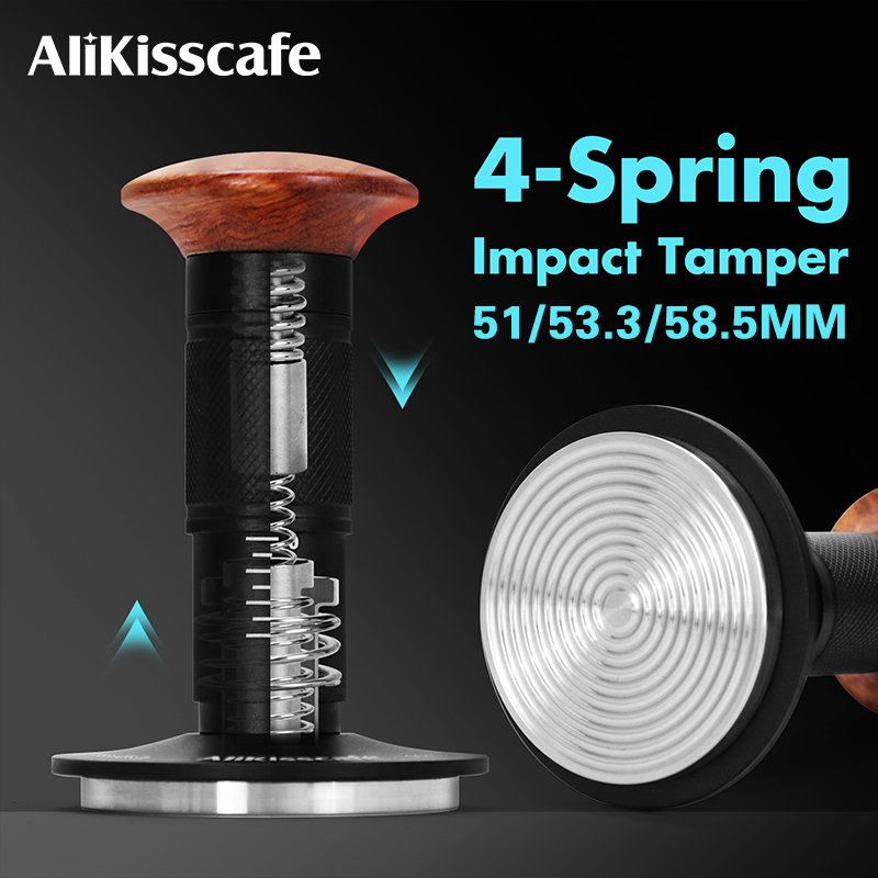 AliKisscafe Coffee Tamper Impa - Espresso Tamper Set review and price