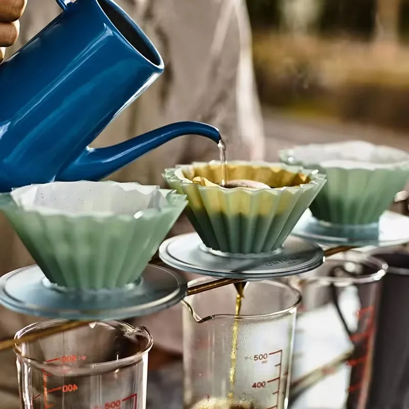 1-2 Servings Outdoor Hand-brew - Outdoor Coffee Equipment review and price