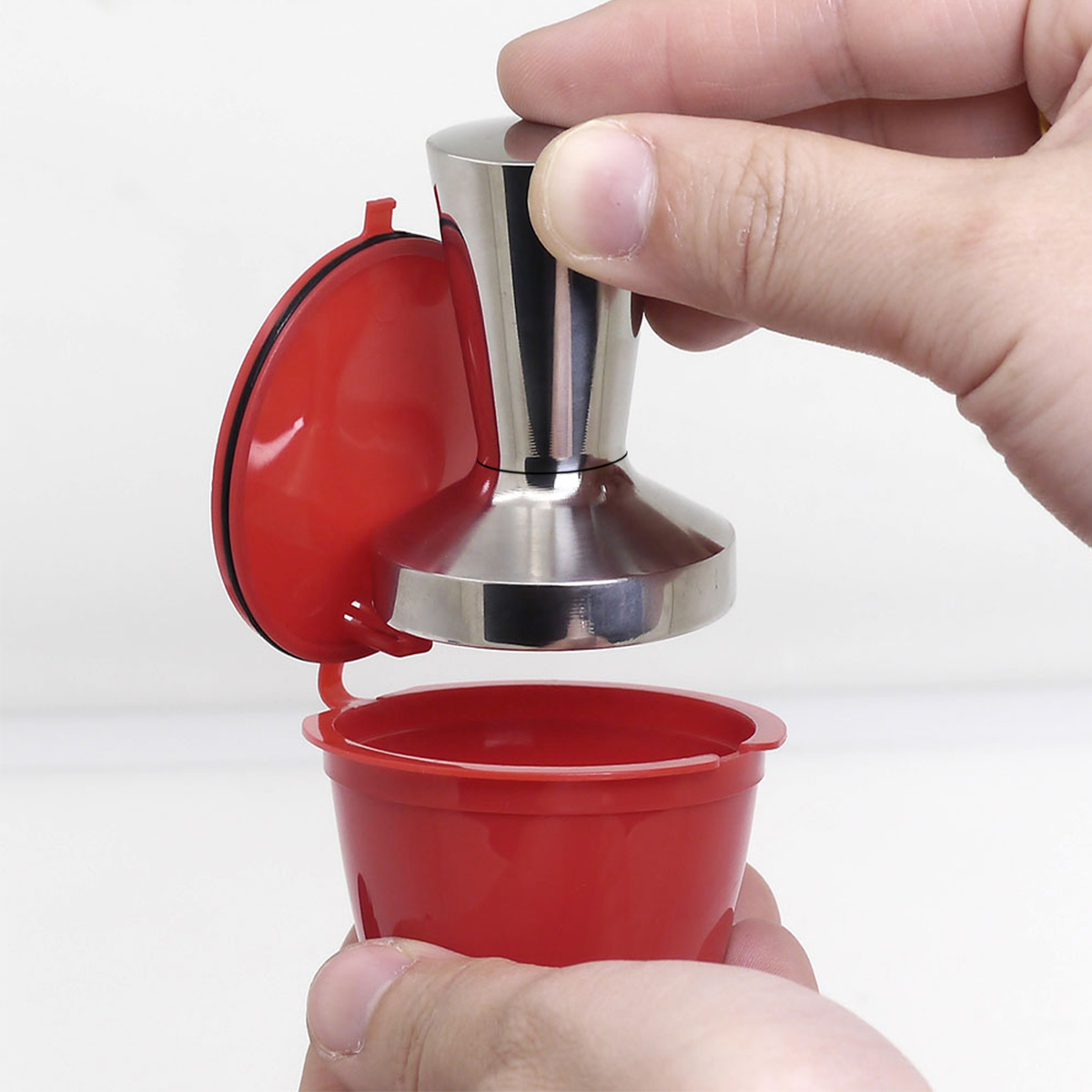 Stainless Steel Smart Dolce Gu - Espresso Tamper Set review and price