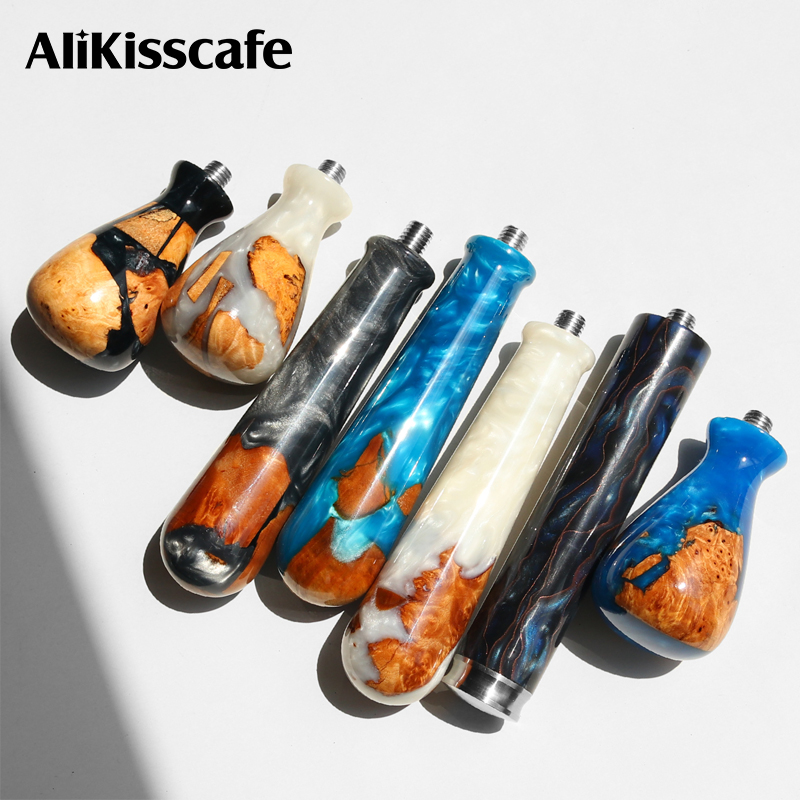 AliKisscafe M10 Resin Handle C - Coffee Equipment Accessories review and price