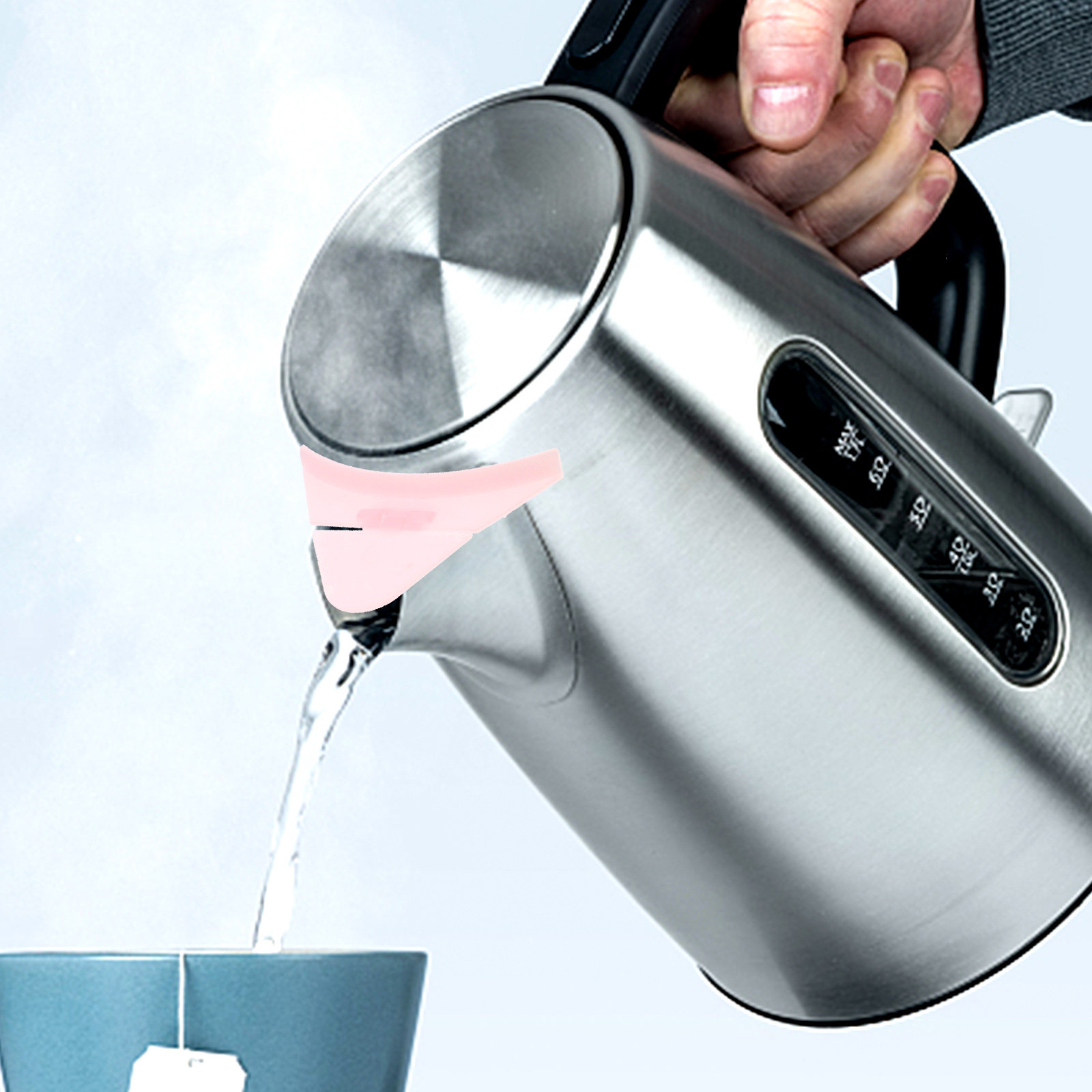 3Pcs Electric Kettle Spout Cap - Bean Hopper Lid review and price