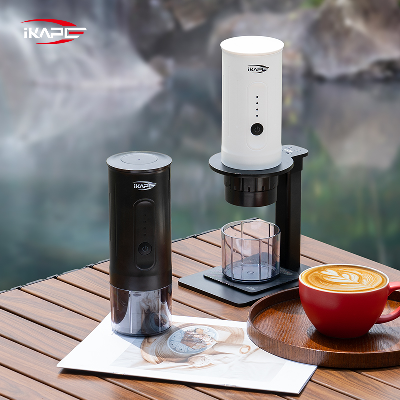 IKAPE Portable Coffee Maker Ka - Coffee Equipment Accessories review and price
