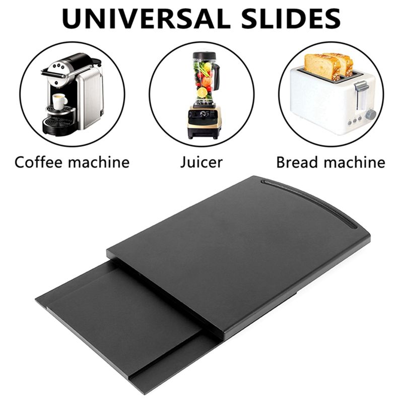 A19F-Kitchen Sink Sliding Coff - Coffee Equipment Tray review and price