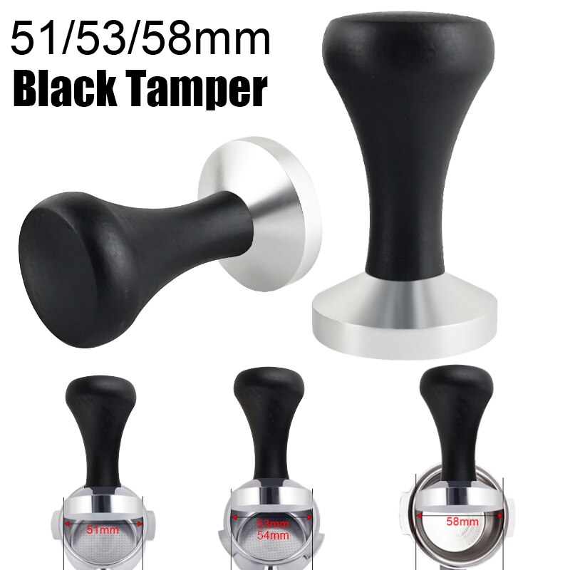 1PC 51/53/58mm Espresso Tamper - Espresso Tamper Set review and price