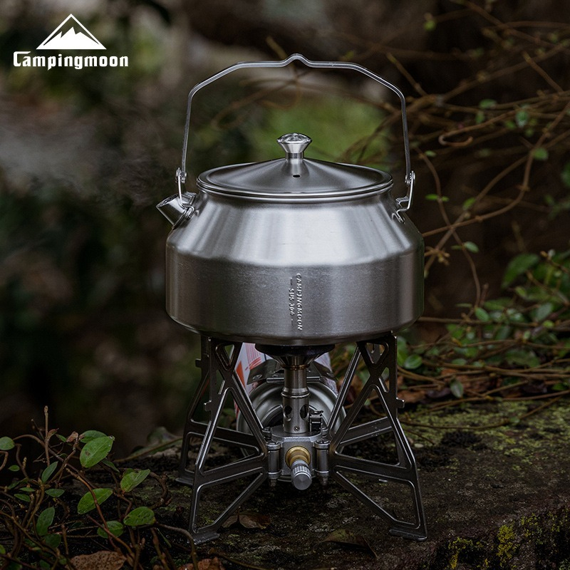CAMPINGMOON SW-1 Camping Cookw - Outdoor Coffee Equipment review and price