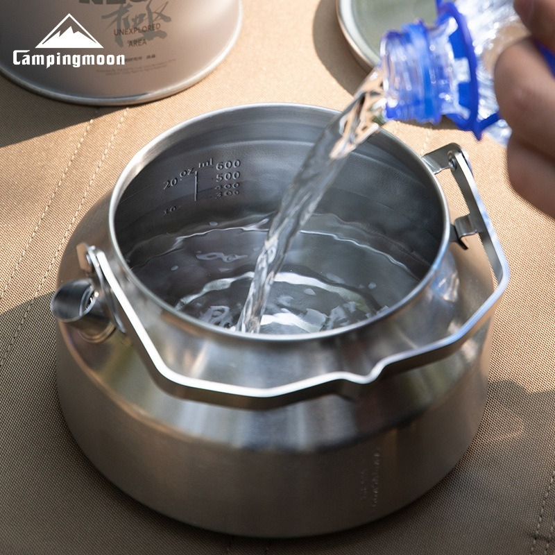 CAMPINGMOON SW-1 Camping Cookw - Outdoor Coffee Equipment review and price