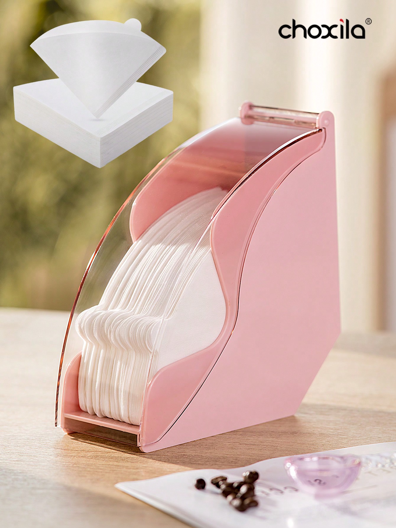 1pc Coffee Filter Holder, Coff - Coffee Equipment Filter review and price