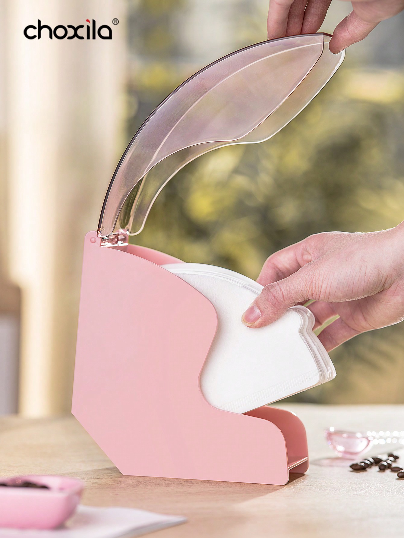 1pc Coffee Filter Holder, Coff - Coffee Equipment Filter review and price