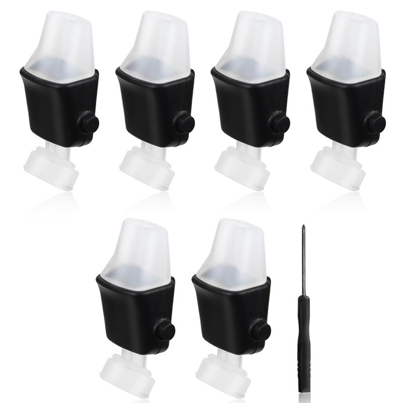 TFORU-6Pcs Accessories Spout F - Bean Hopper Lid review and price