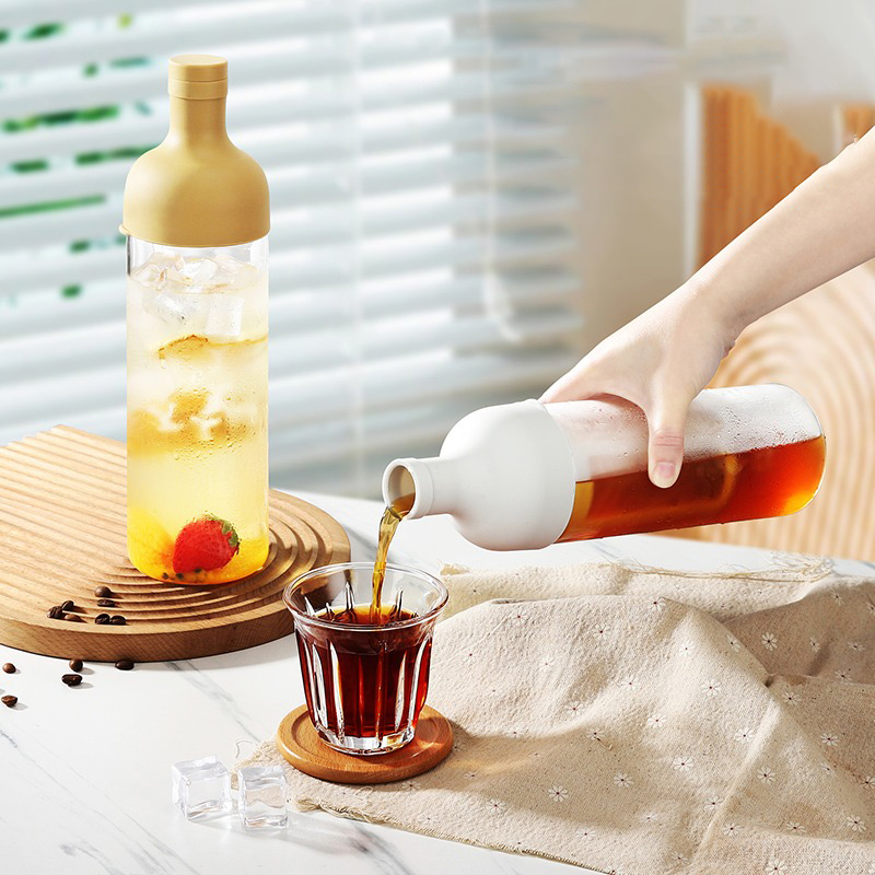 JUSTINLAU 1L Cold Brew Coffee  - Coffee Equipment Filter review and price