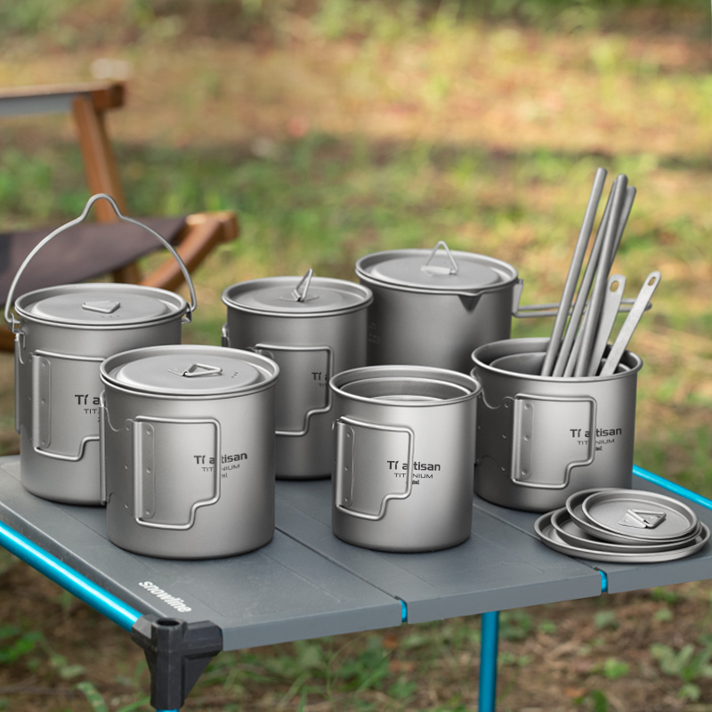 Tiartisan Outdoor Titanium Lig - Outdoor Coffee Equipment review and price