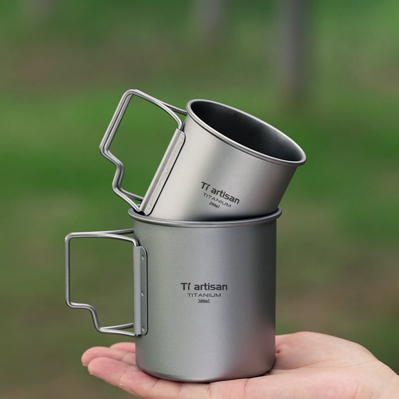 Tiartisan Outdoor Titanium Lig - Outdoor Coffee Equipment review and price