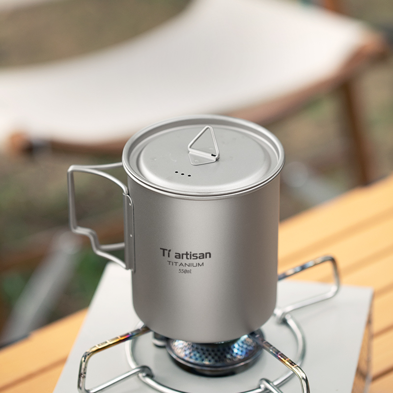 Tiartisan Outdoor Titanium Lig - Outdoor Coffee Equipment review and price