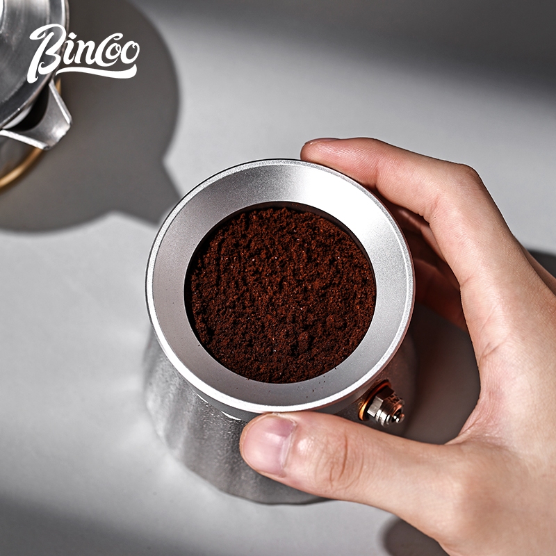 BINCOO Moka Pot Tamper and Cof - Espresso Tamper Set review and price