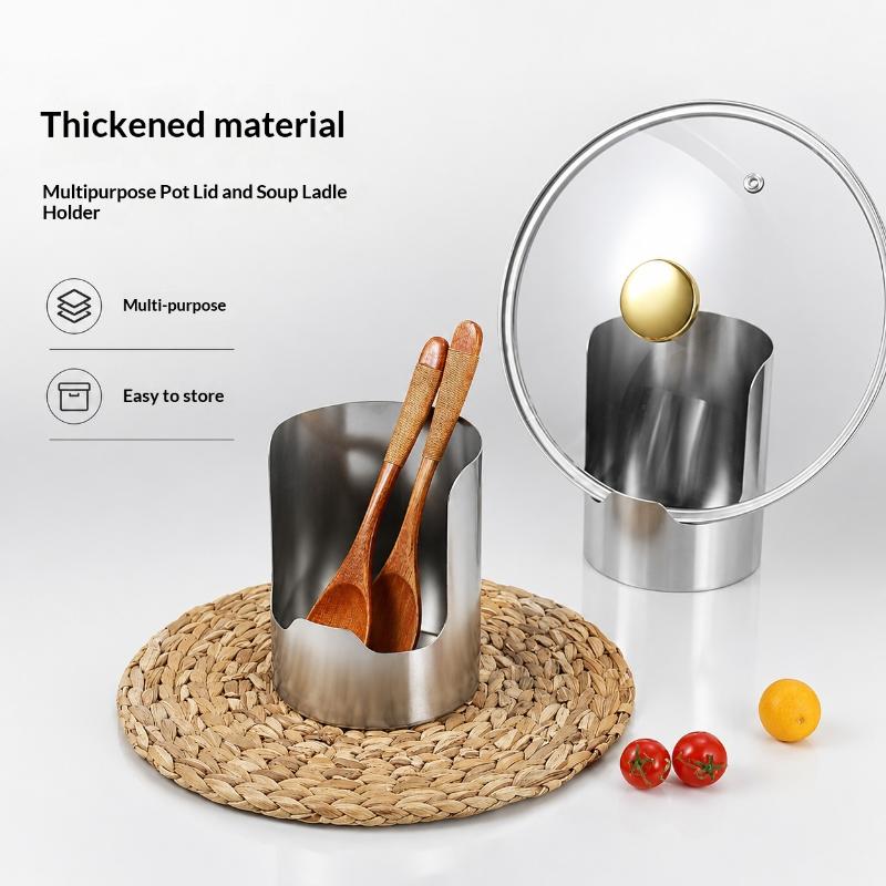 Stainless Steel Utensil Spatul - Bean Hopper Lid review and price