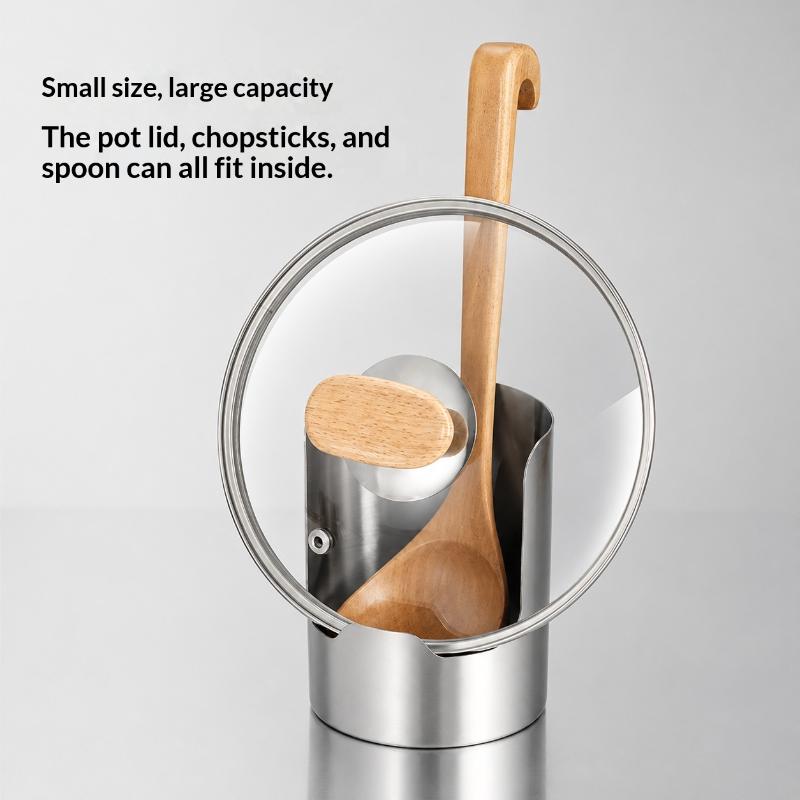 Stainless Steel Utensil Spatul - Bean Hopper Lid review and price