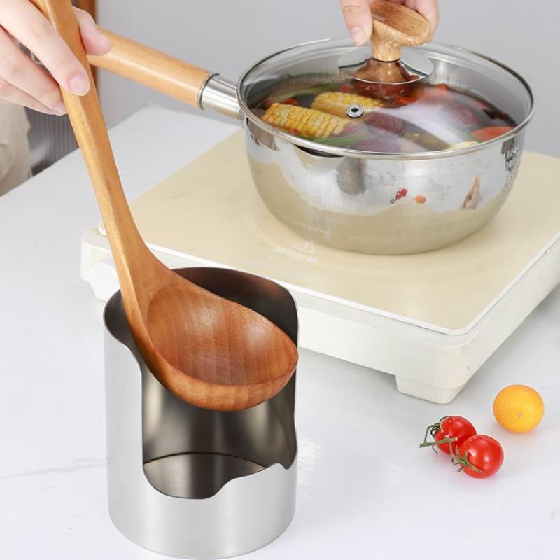 Stainless Steel Utensil Spatul - Bean Hopper Lid review and price
