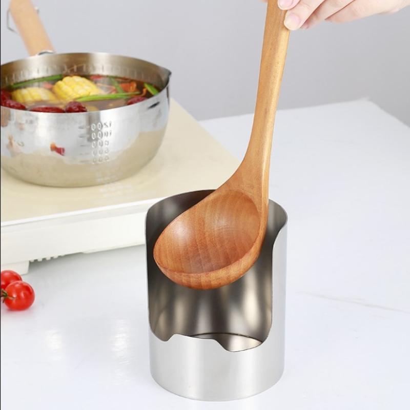 Stainless Steel Utensil Spatul - Bean Hopper Lid review and price