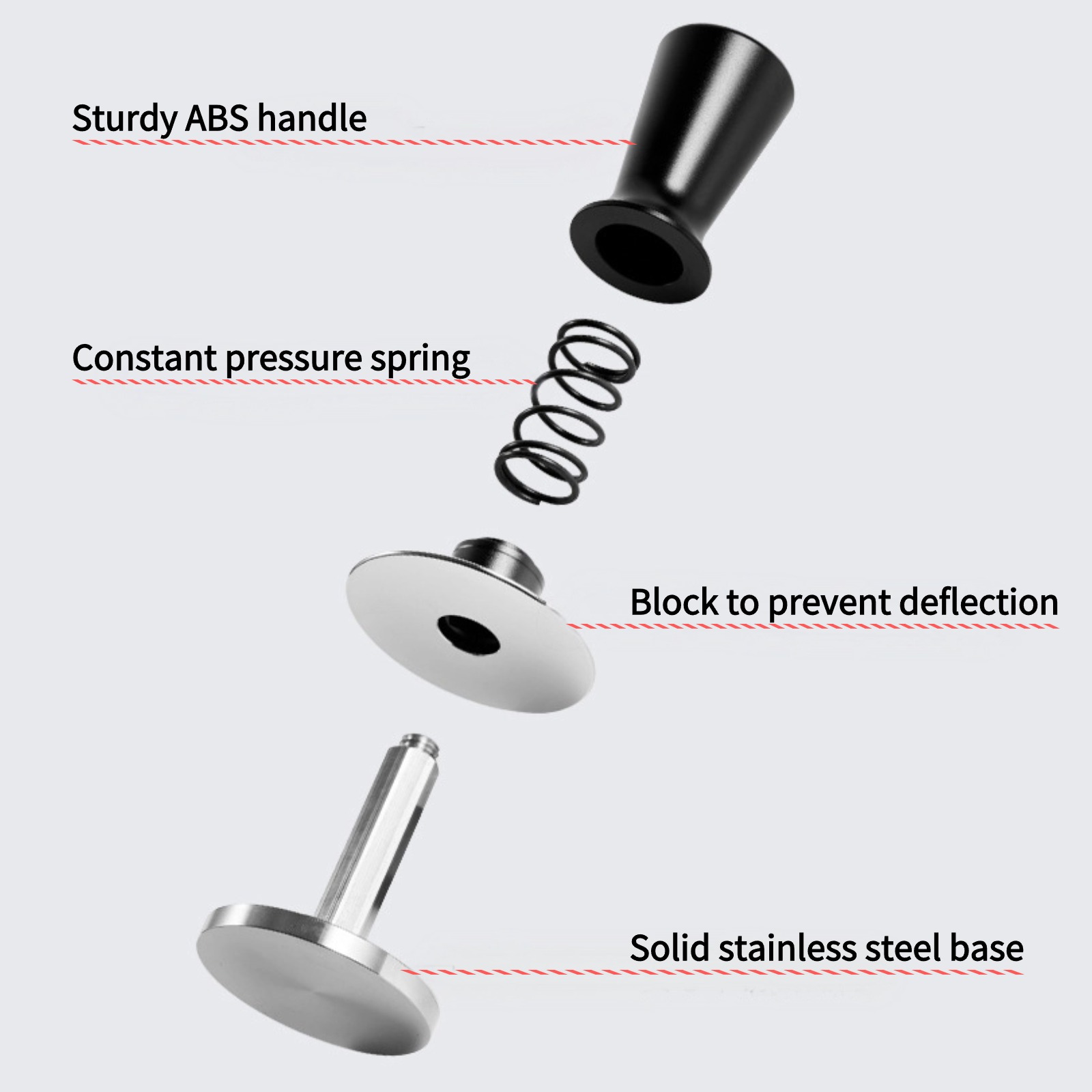 58mm 53mm 51mm Espresso Tamper - Espresso Tamper Set review and price