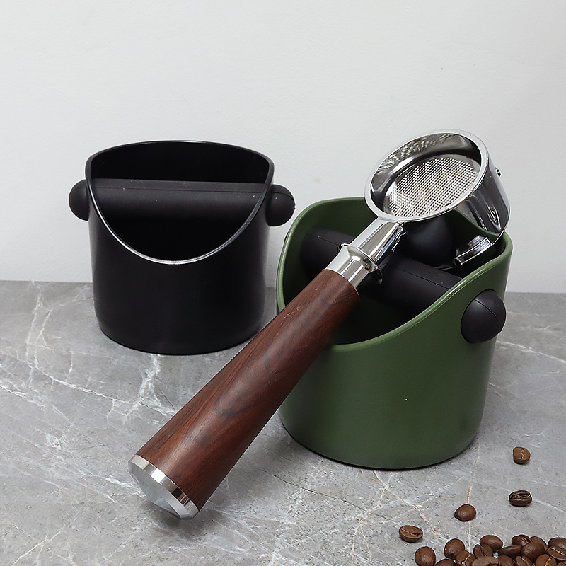 Coffee Knock Box Anti Slip Sho - Coffee Equipment Accessories review and price