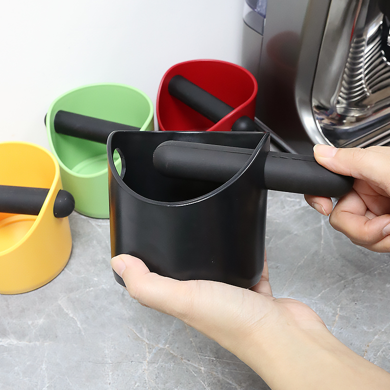 Coffee Knock Box Anti Slip Sho - Coffee Equipment Accessories review and price