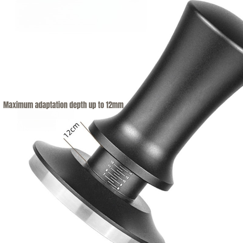 51/ 53/58mm Black Coffee Hand  - Espresso Tamper Set review and price