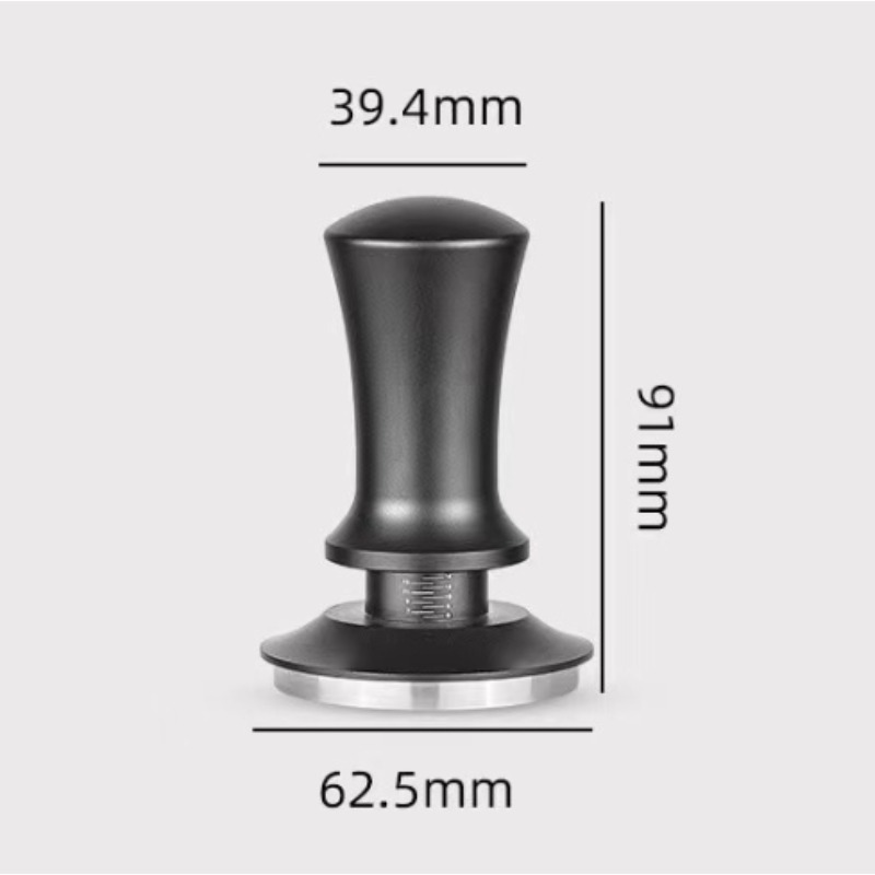 51/ 53/58mm Black Coffee Hand  - Espresso Tamper Set review and price