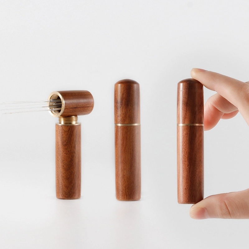 Stainless Steel Coffee Powder  - Espresso Tamper Set review and price