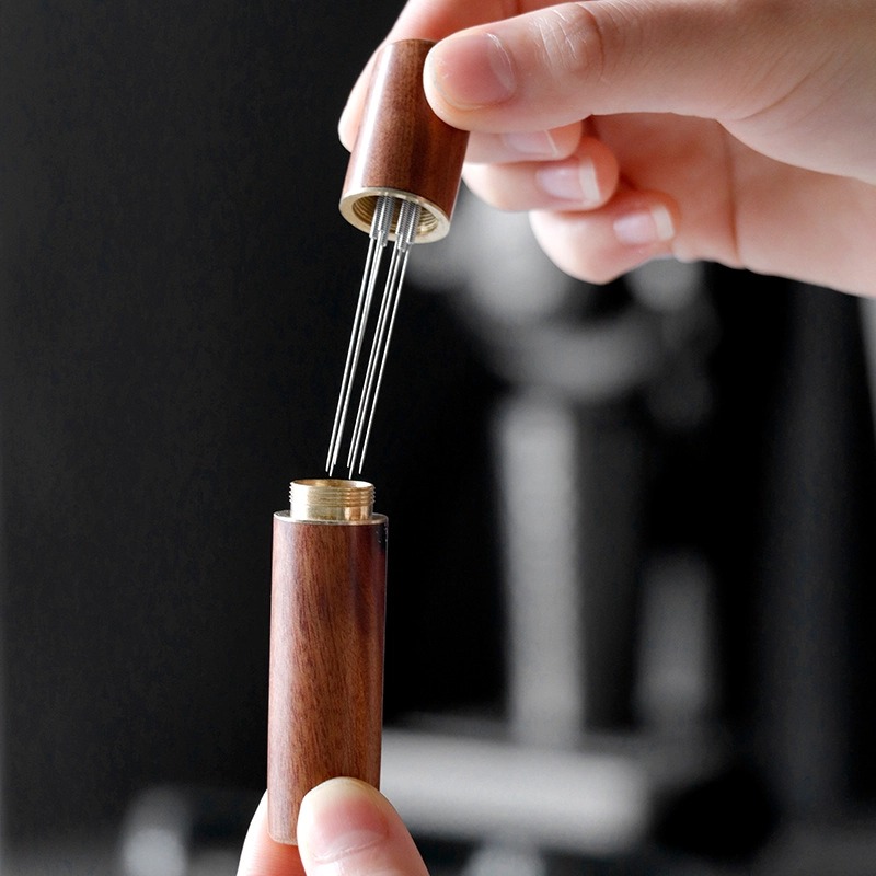 Stainless Steel Coffee Powder  - Espresso Tamper Set review and price
