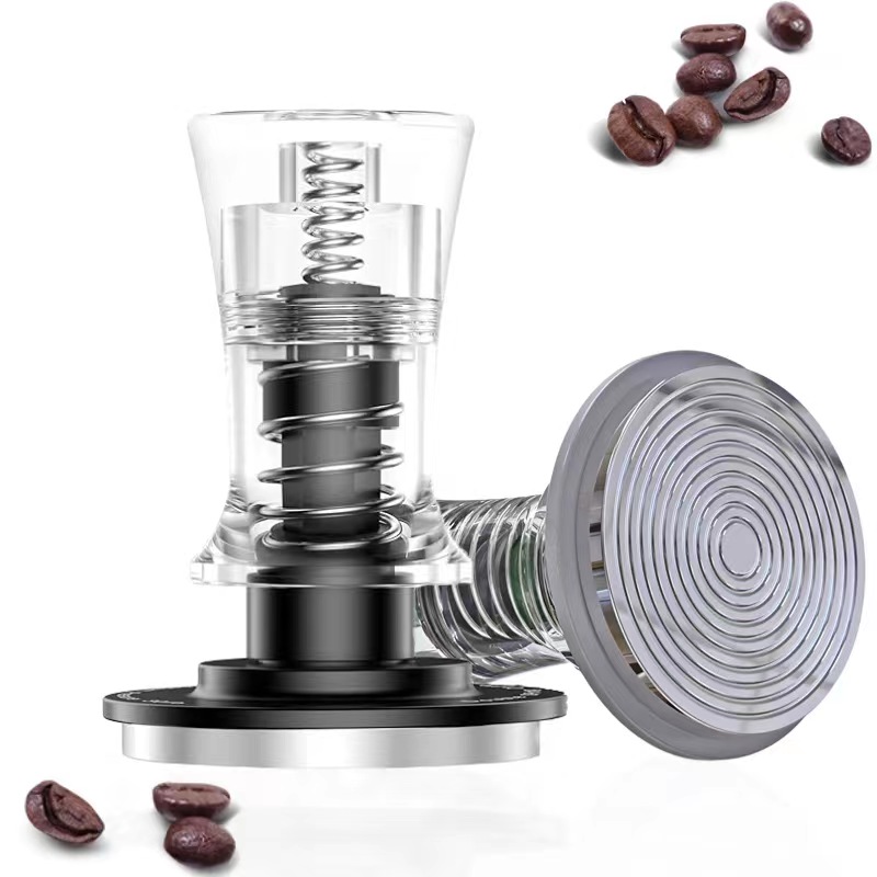 51/53/54/58MM Coffee Double Sp - Espresso Tamper Set review and price