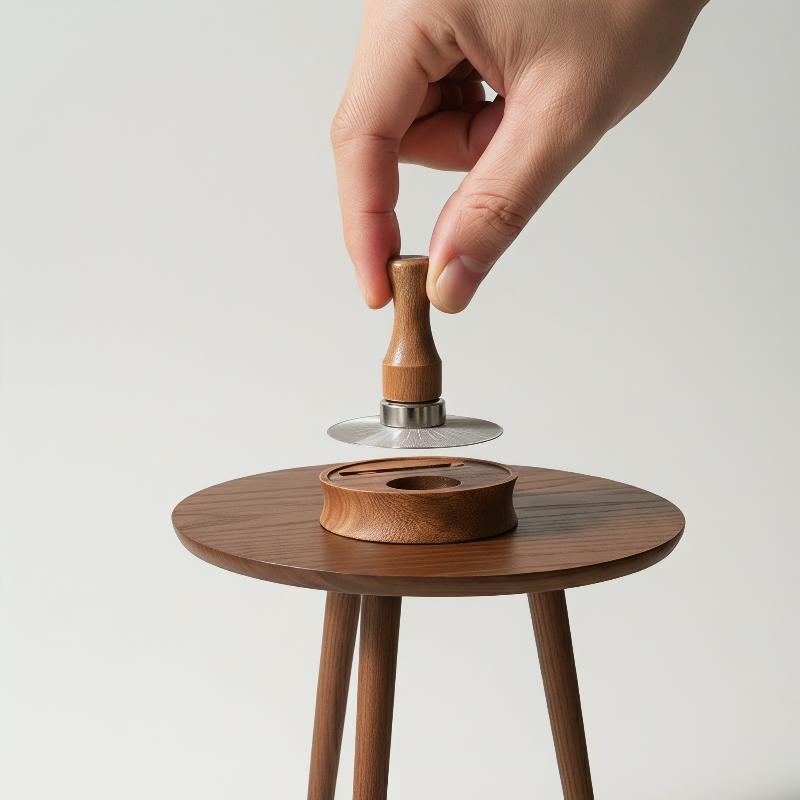 Espresso Puck Screen Magnetic  - Coffee Equipment Filter review and price