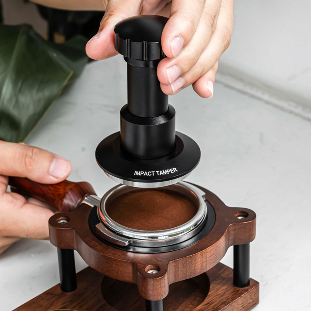 51/53/58mm Coffee Impact Tampe - Espresso Tamper Set review and price