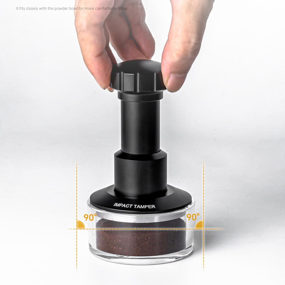 51/53/58mm Coffee Impact Tampe - Espresso Tamper Set review and price