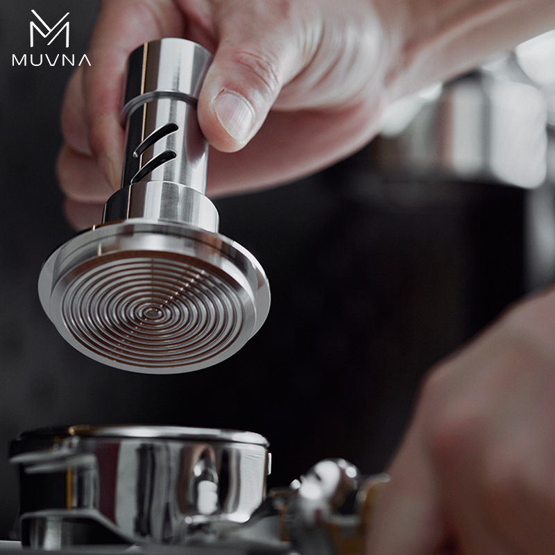 MUVNA TITAN Coffee Distributor - Espresso Tamper Set review and price