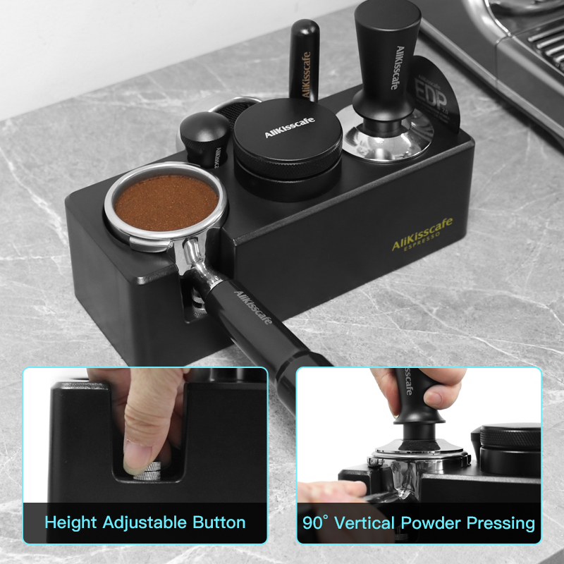 AliKisscafe Coffee Tamping Sta - Espresso Tamper Set review and price