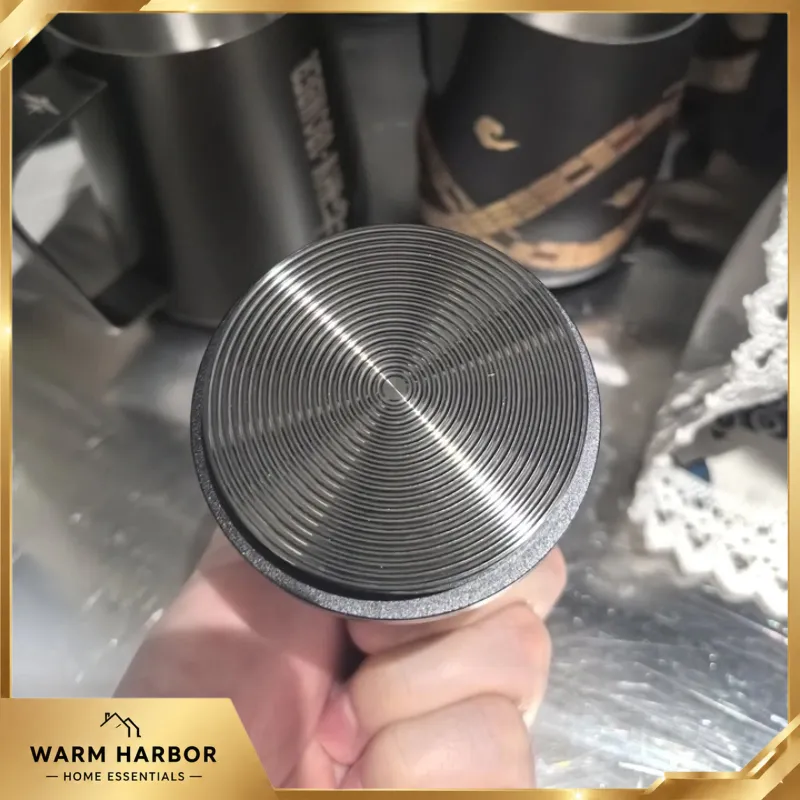 MHW-3BOMBER Spirit Snake Serie - Espresso Tamper Set review and price