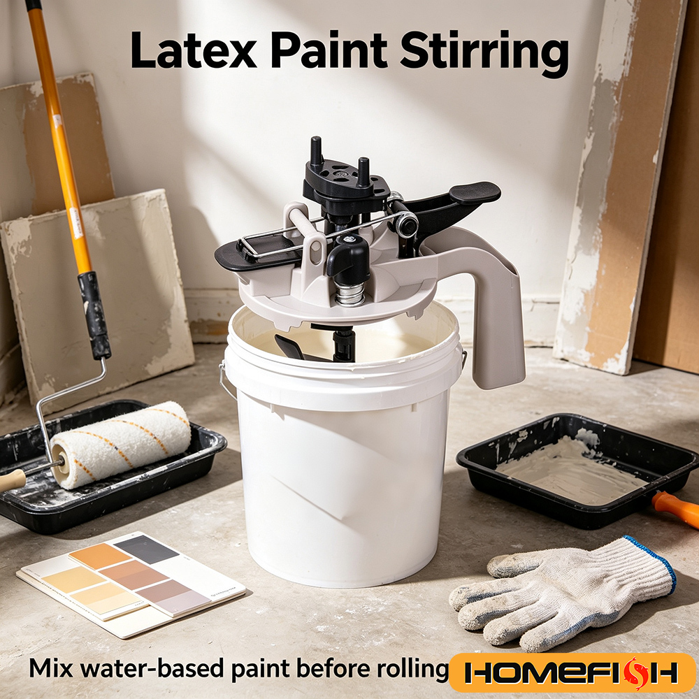1L Paint Can Mixing Lid with P - Bean Hopper Lid review and price
