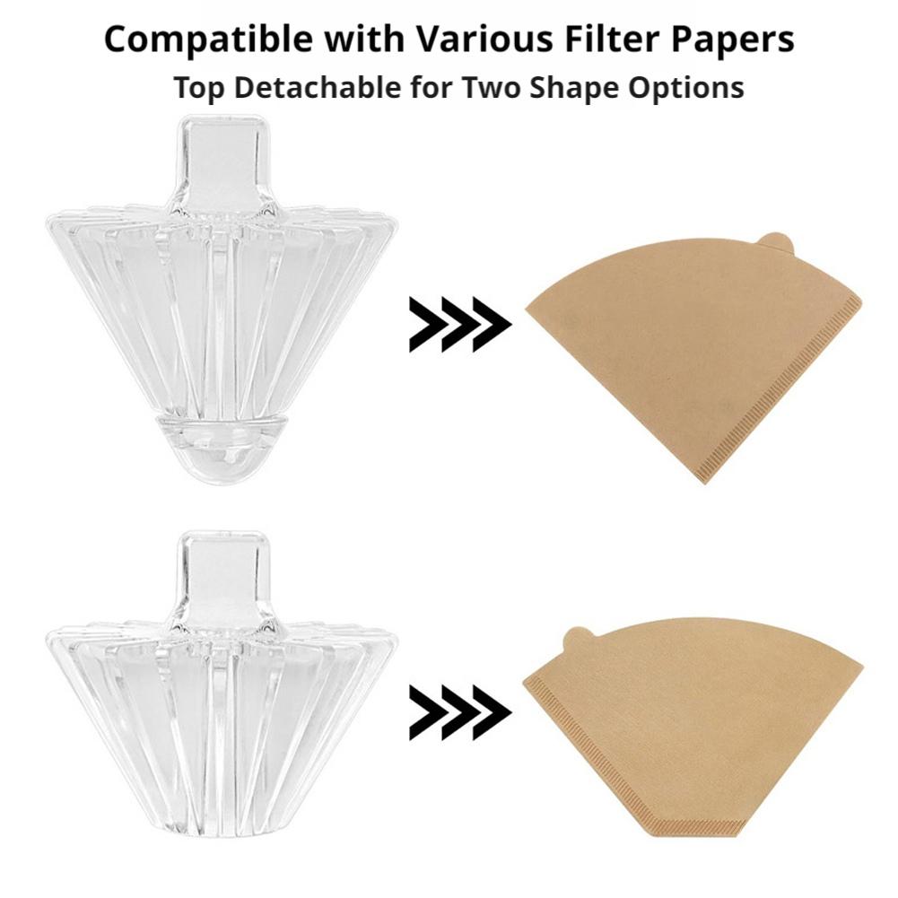 Hand-brewed Coffee Filter Cup  - Coffee Equipment Filter review and price