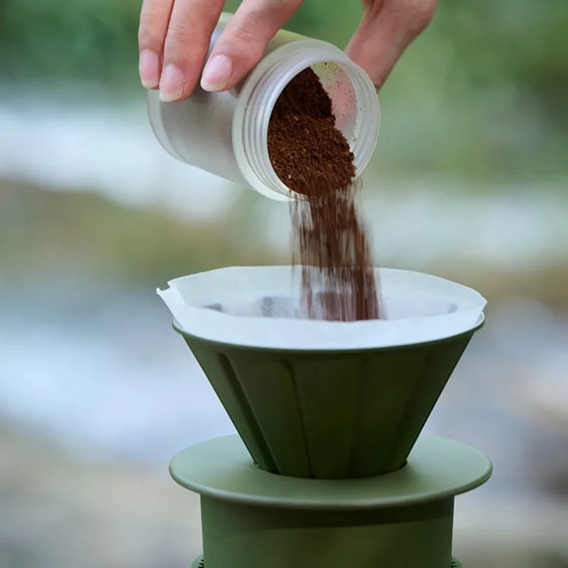1-2 People Coffee Filter Cup S - Outdoor Coffee Equipment review and price