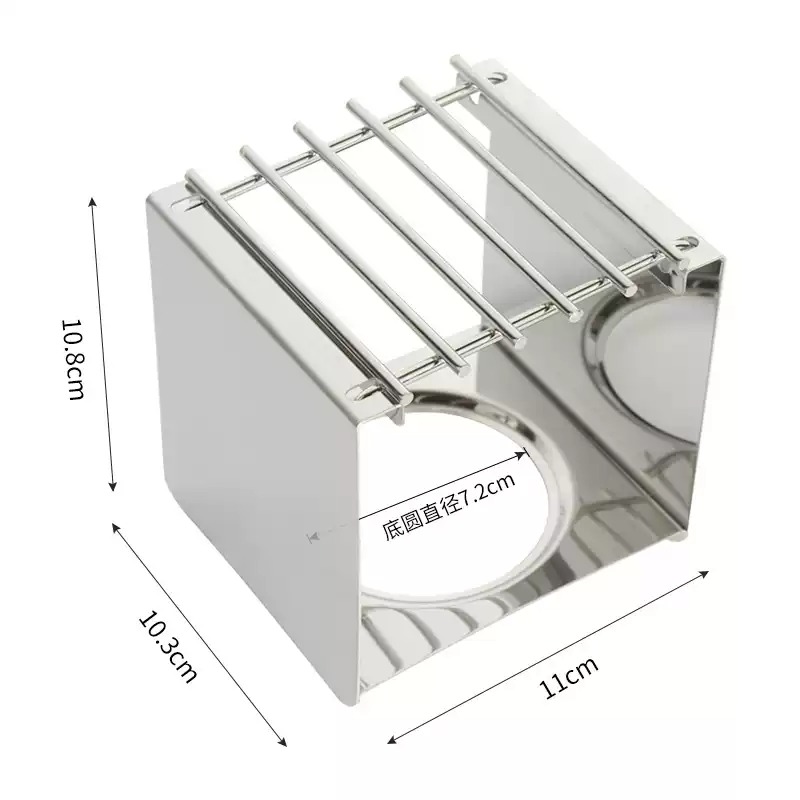 Stainless Steel Square Coffee  - Outdoor Coffee Equipment review and price