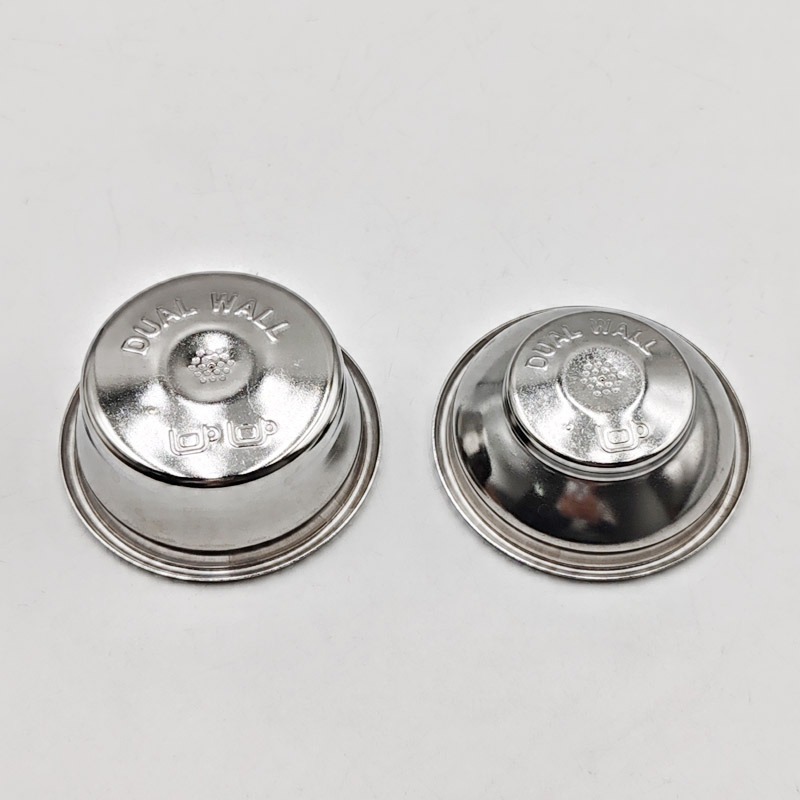 54mm Dual-Layer Pressurized Fi - Coffee Equipment Filter review and price