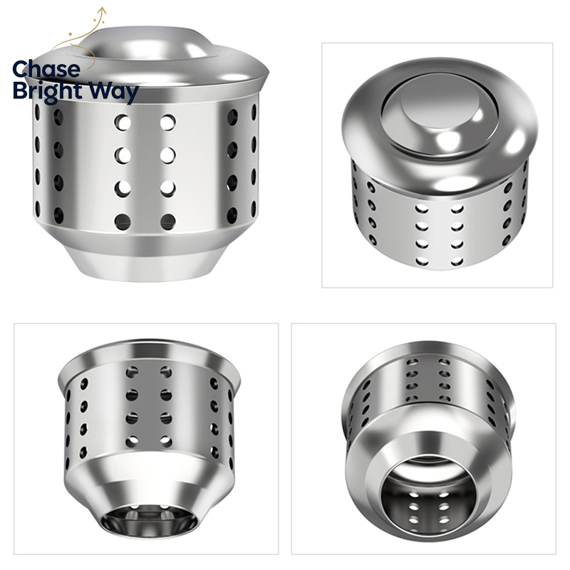 1Pc Stainless Steel Universal  - Outdoor Coffee Equipment review and price