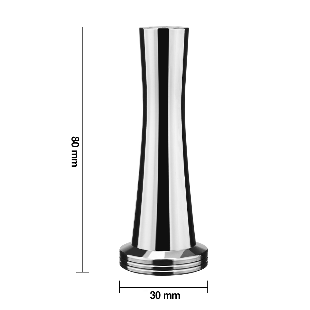 30mm Solid Stainless Steel Hea - Espresso Tamper Set review and price
